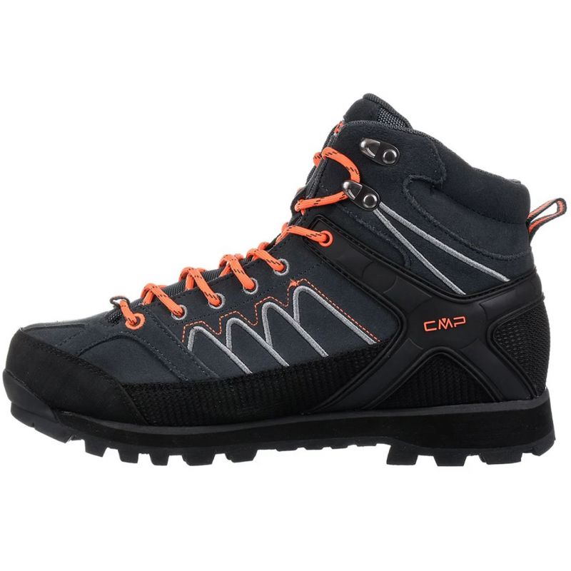 Buty CMP Moon Mid WP trekkingowe M 31Q4797U423 - obrazek 2