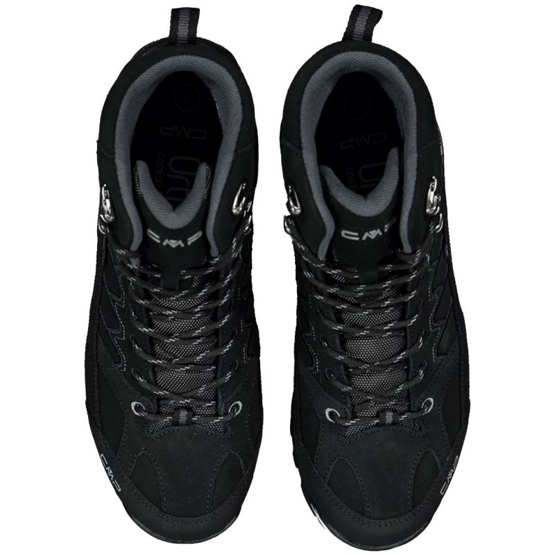 Buty CMP Moon Mid WP trekkingowe M 31Q4797U901 - obrazek 2