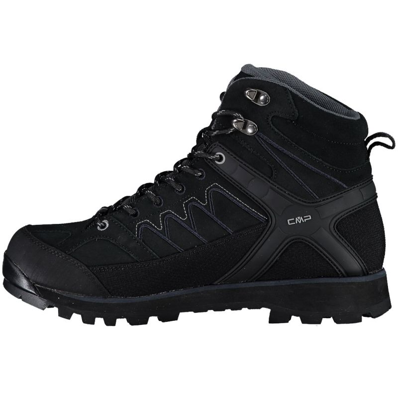 Buty CMP Moon Mid WP trekkingowe M 31Q4797U901 - obrazek 3