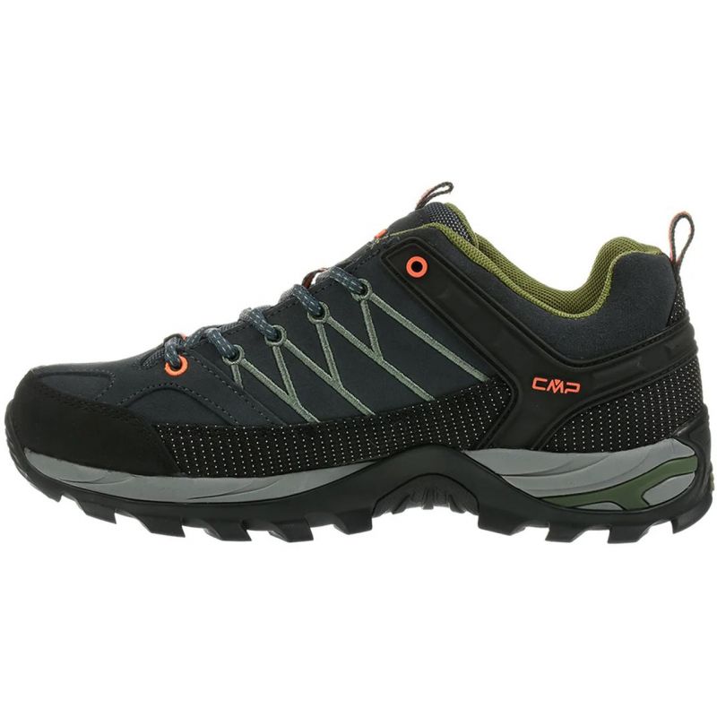 Buty CMP Rigel Low Wp M 3Q1324751UG - obrazek 2