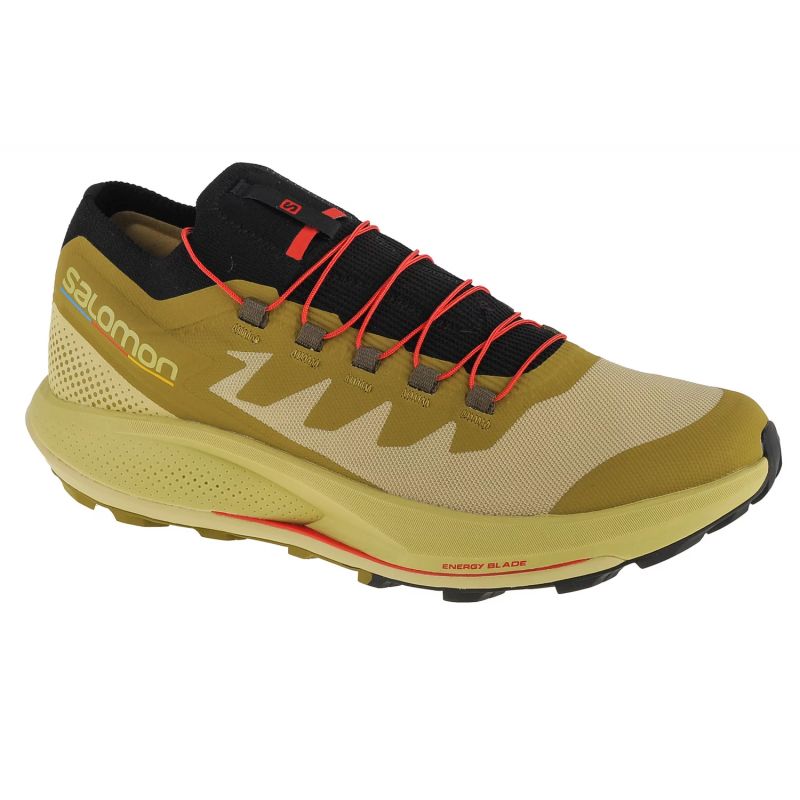 Buty Salomon Pulsar Trail-Pro M 415936 - obrazek 5