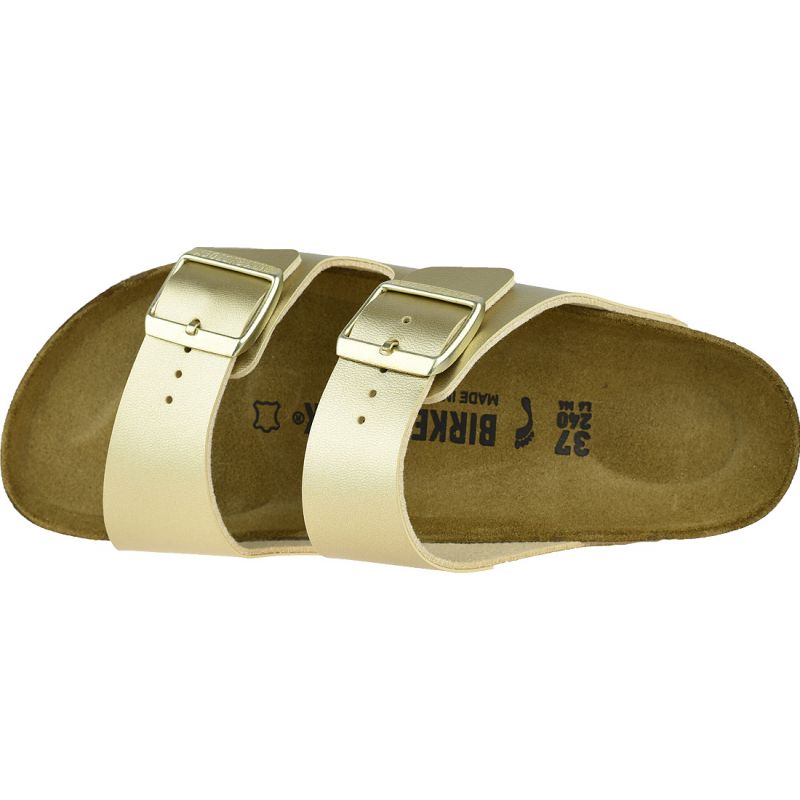 Klapki Birkenstock Arizona BF W 1016111 - obrazek 3