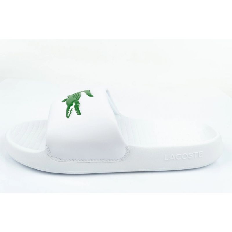 Klapki Lacoste Serve Slide M 02082 - obrazek 3