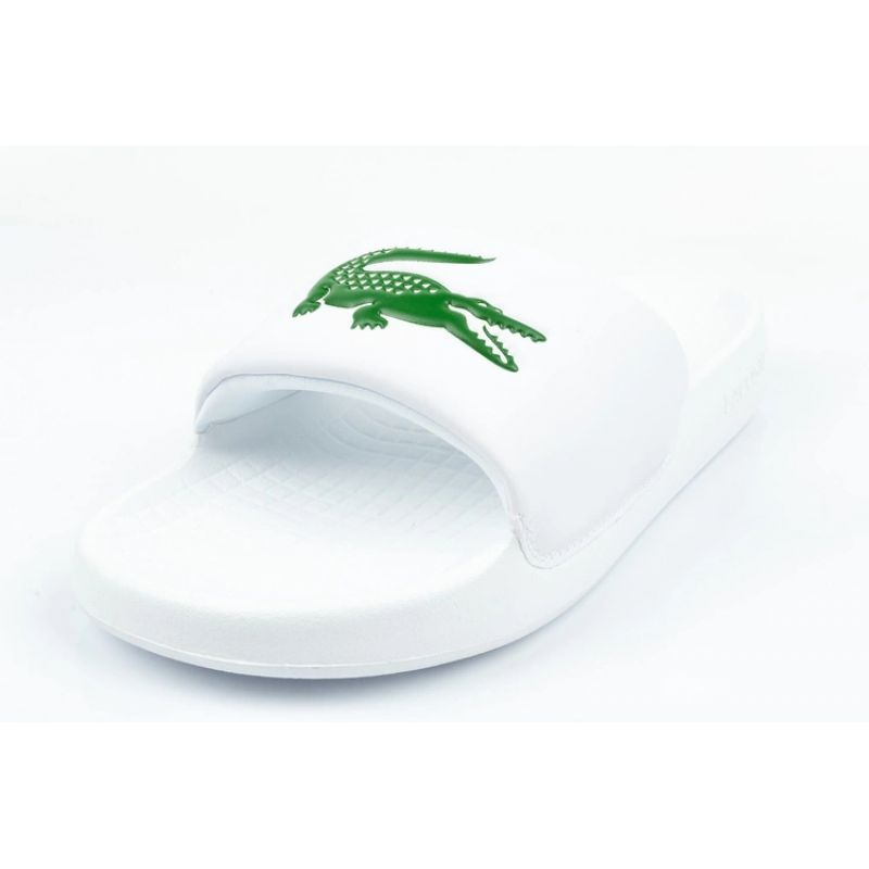 Klapki Lacoste Serve Slide M 02082 - obrazek 4