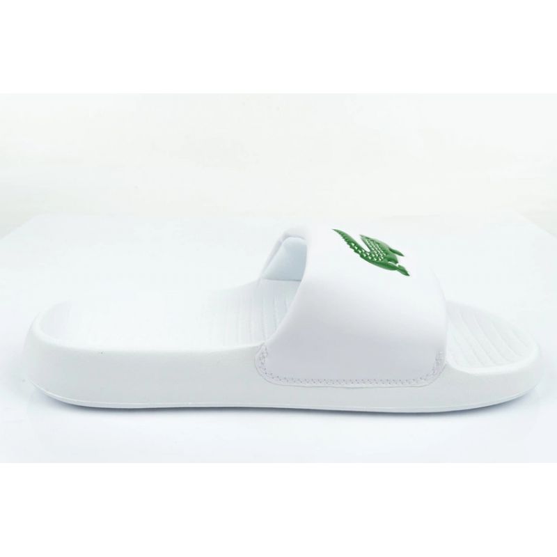 Klapki Lacoste Serve Slide M 02082 - obrazek 5