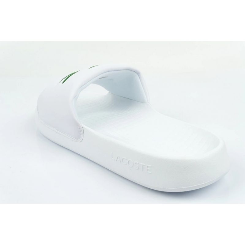 Klapki Lacoste Serve Slide M 02082 - obrazek 6