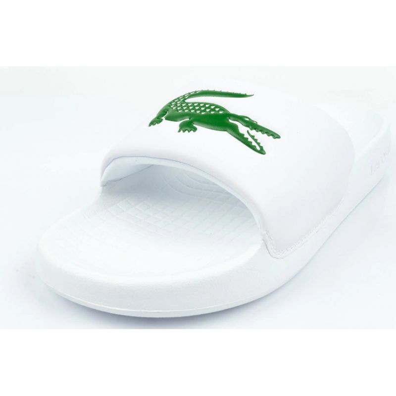 Klapki Lacoste Serve Slide M 02082 - obrazek 7