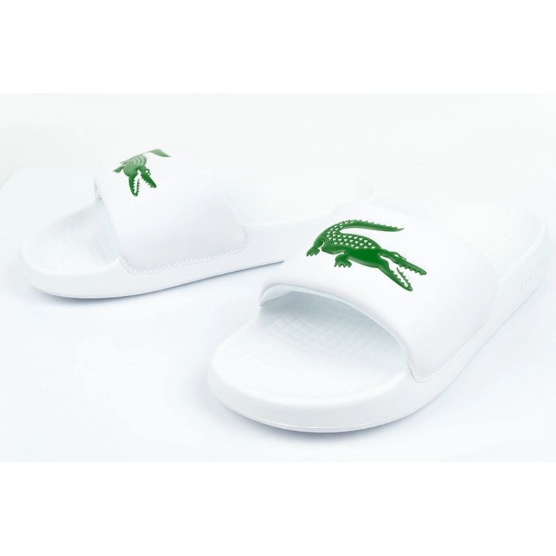 Klapki Lacoste Serve Slide M 02082 - obrazek 8