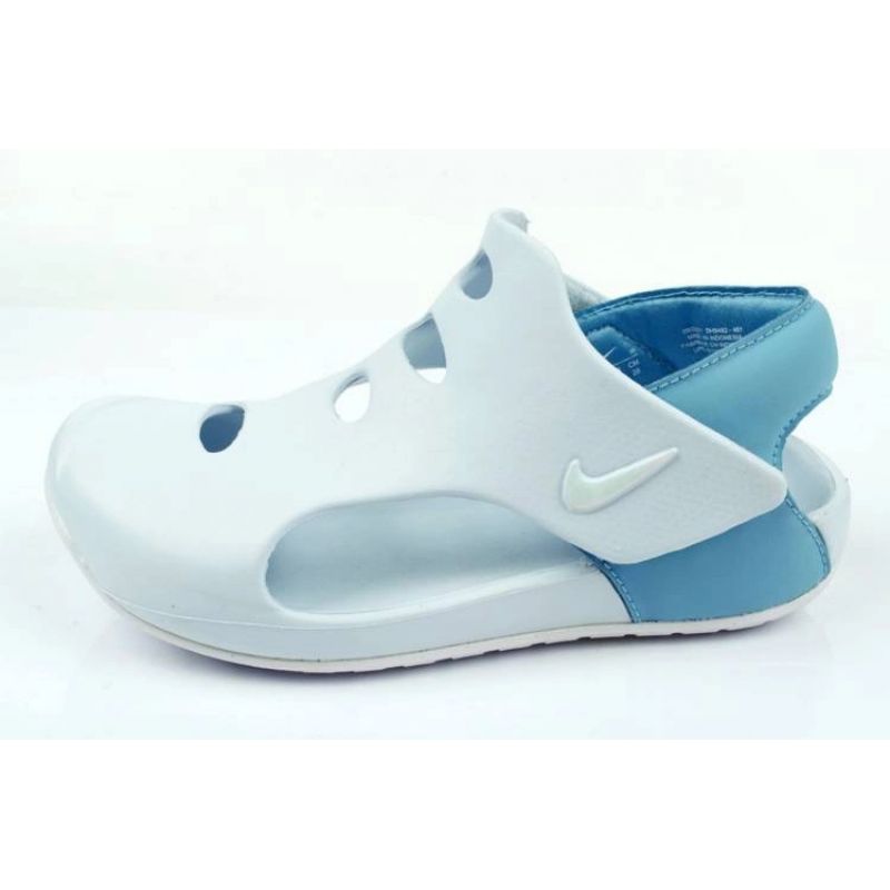 Buty sportowe sandały Nike Jr DH9462-401 - obrazek 3