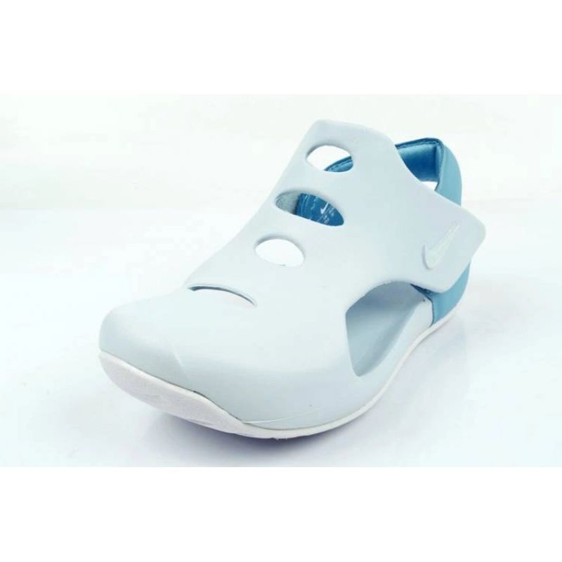 Buty sportowe sandały Nike Jr DH9462-401 - obrazek 4