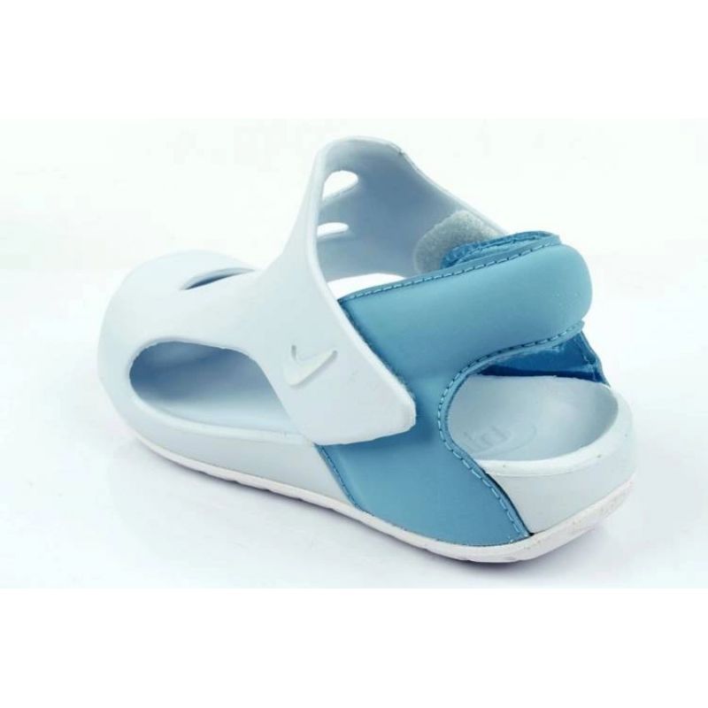 Buty sportowe sandały Nike Jr DH9462-401 - obrazek 6