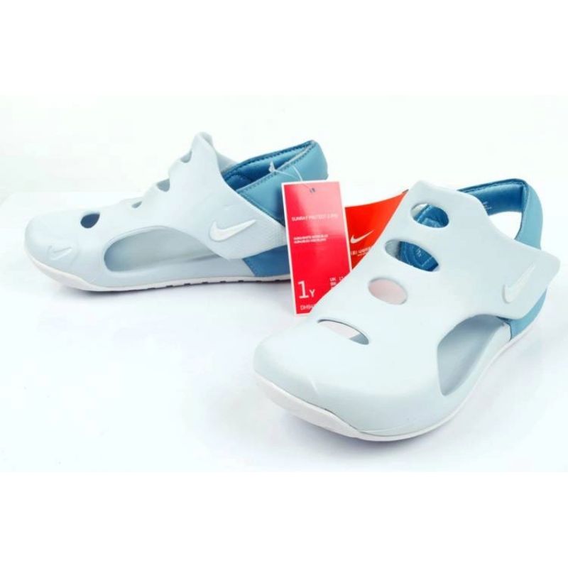Buty sportowe sandały Nike Jr DH9462-401 - obrazek 9
