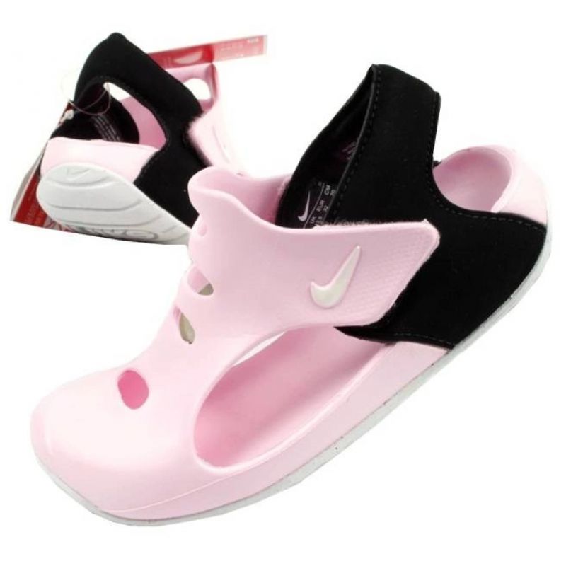 Sandały Nike Sunray Protect Jr DH9462-601 - obrazek 2