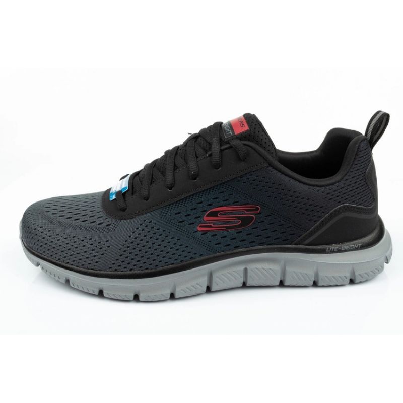 Buty Skechers Track M 232399/BKCC - obrazek 3
