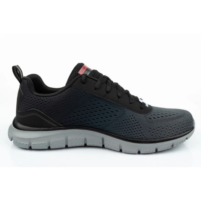 Buty Skechers Track M 232399/BKCC - obrazek 5