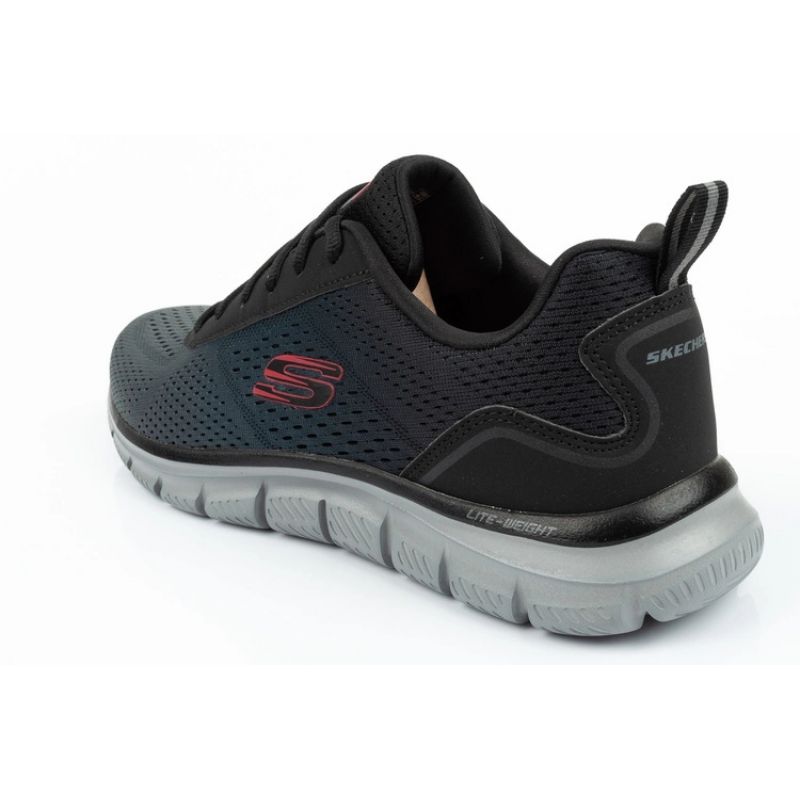 Buty Skechers Track M 232399/BKCC - obrazek 6