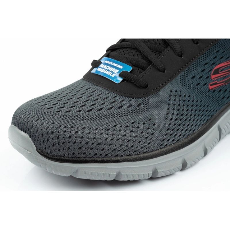 Buty Skechers Track M 232399/BKCC - obrazek 7