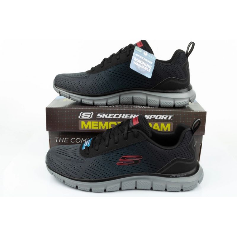 Buty Skechers Track M 232399/BKCC - obrazek 11