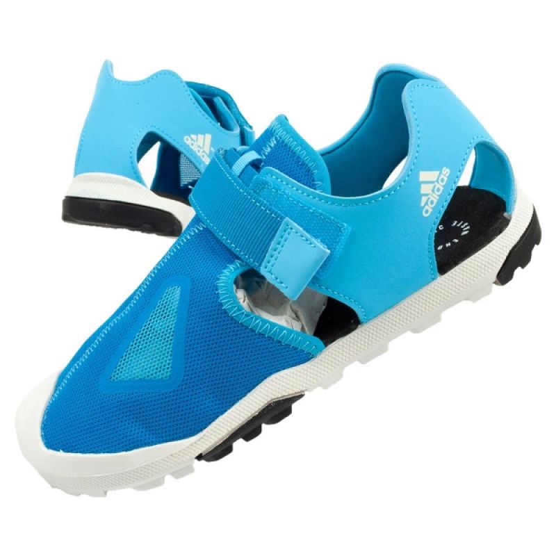 Sandały adidas Captain Toey Jr S42670 - obrazek 2