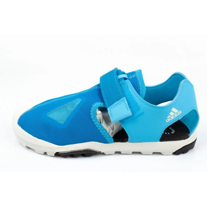 Sandały adidas Captain Toey Jr S42670 - obrazek 3