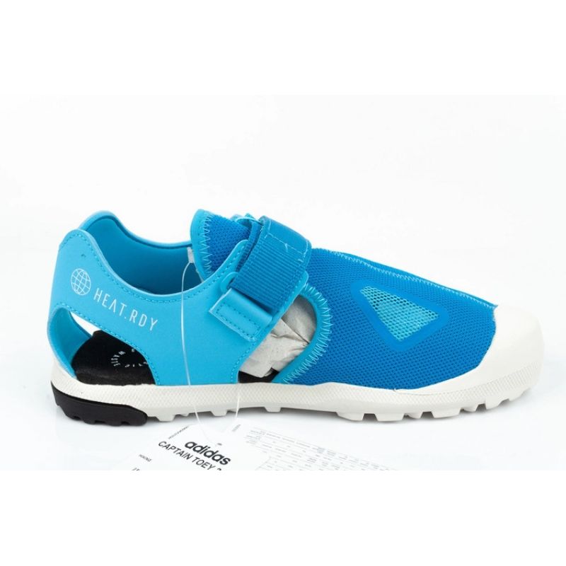 Sandały adidas Captain Toey Jr S42670 - obrazek 5