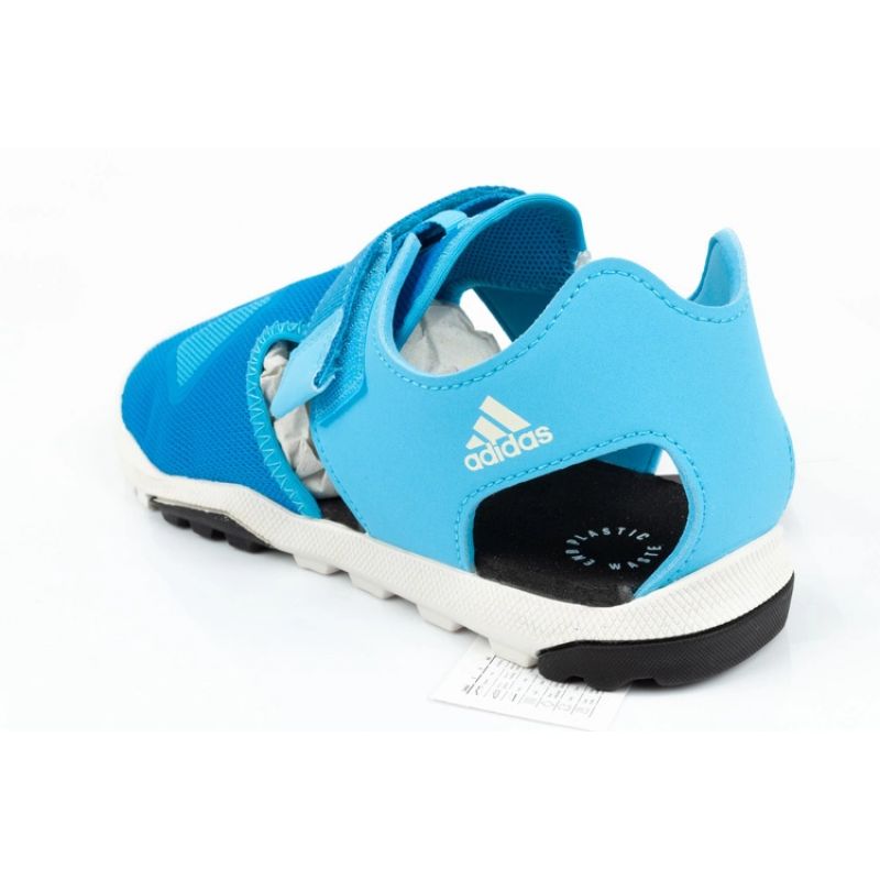 Sandały adidas Captain Toey Jr S42670 - obrazek 6