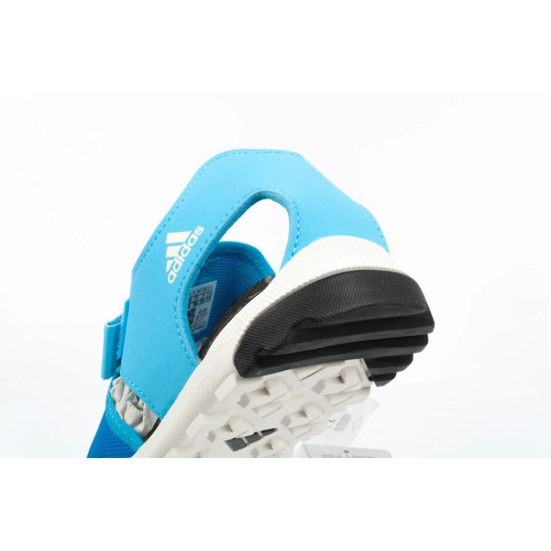 Sandały adidas Captain Toey Jr S42670 - obrazek 8