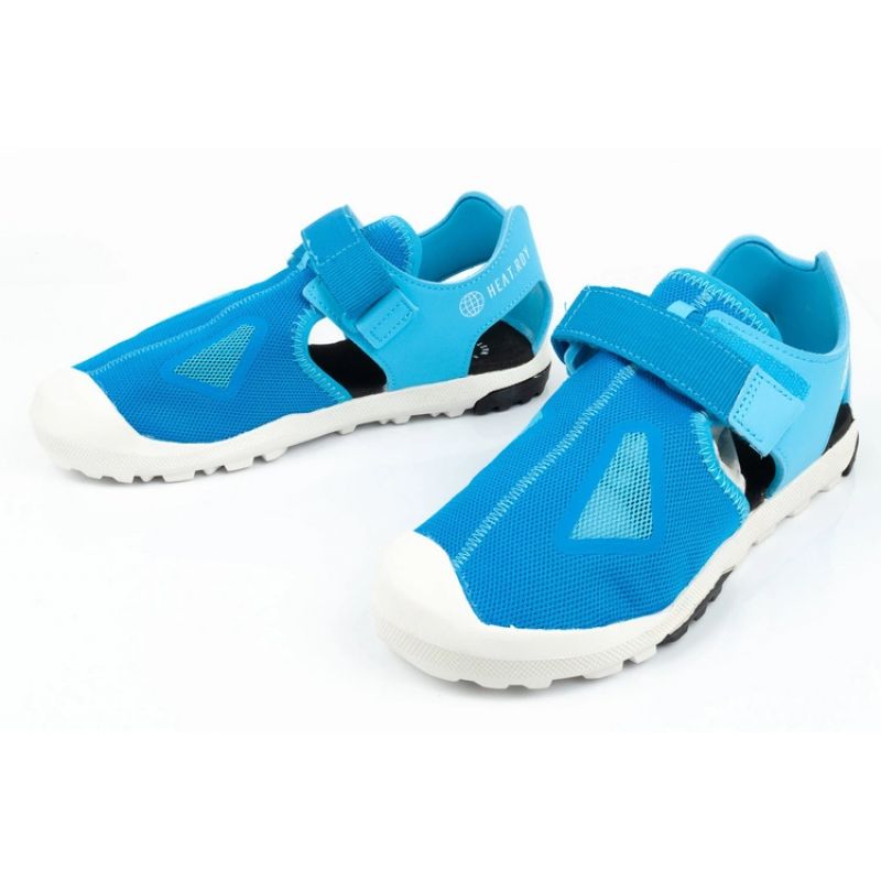 Sandały adidas Captain Toey Jr S42670 - obrazek 9