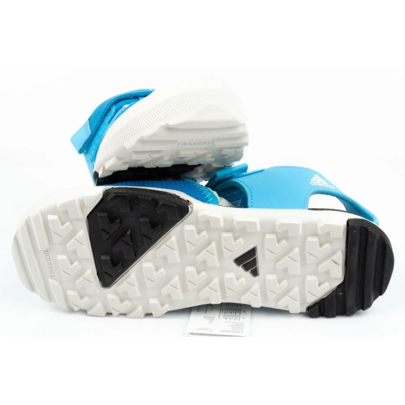 Sandały adidas Captain Toey Jr S42670 - obrazek 10