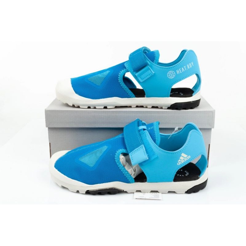 Sandały adidas Captain Toey Jr S42670 - obrazek 11