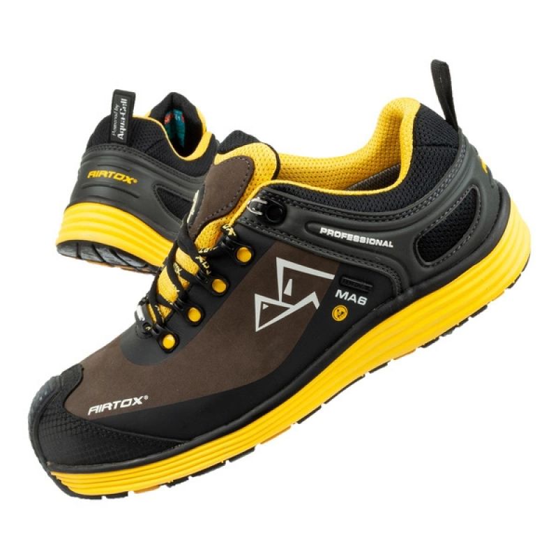Buty robocze Airtox Safety S3 Src Esd MA6S3CA - obrazek 6