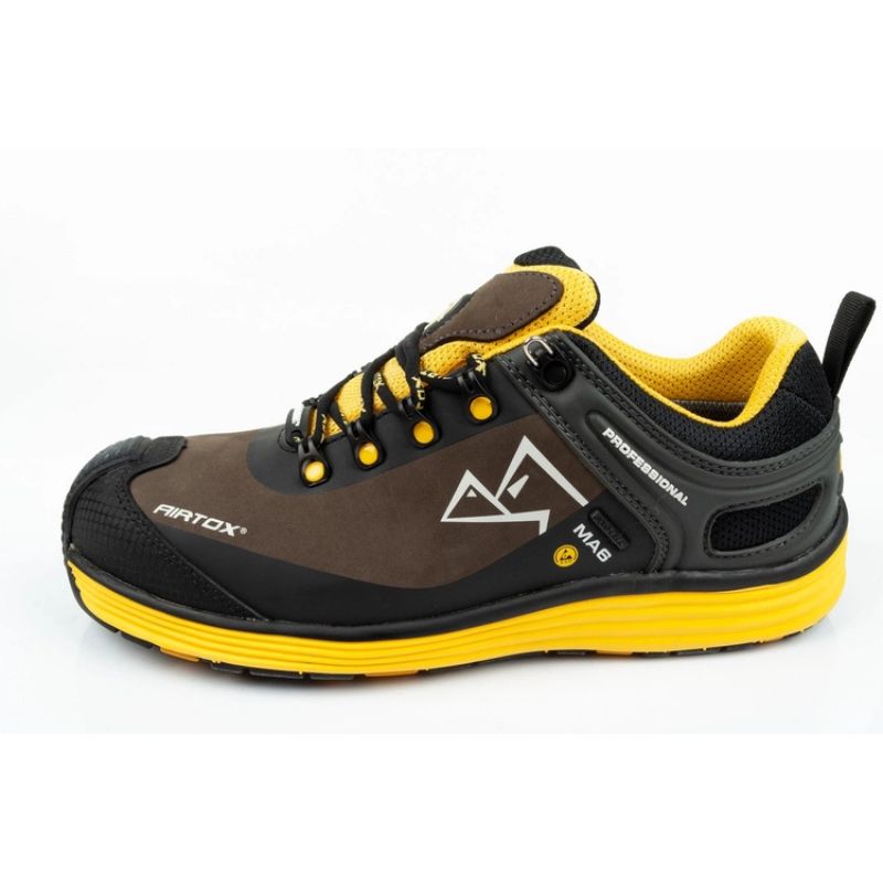 Buty robocze Airtox Safety S3 Src Esd MA6S3CA - obrazek 7
