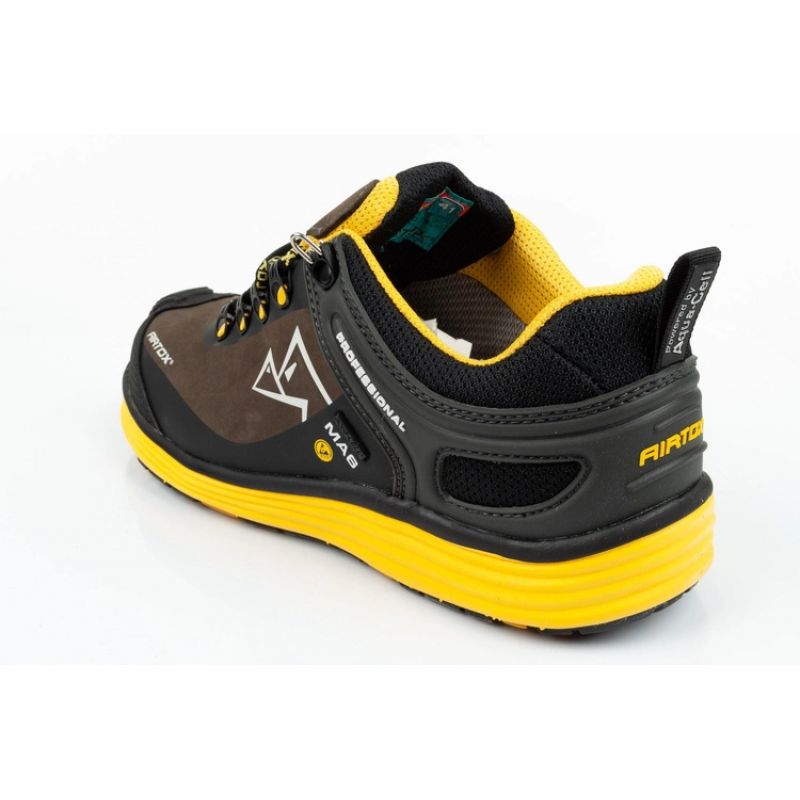 Buty robocze Airtox Safety S3 Src Esd MA6S3CA - obrazek 10