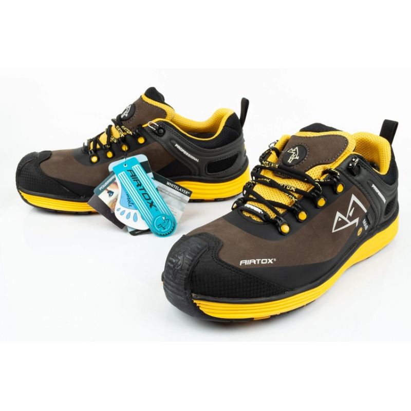 Buty robocze Airtox Safety S3 Src Esd MA6S3CA - obrazek 13