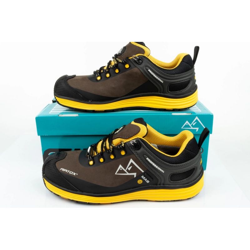 Buty robocze Airtox Safety S3 Src Esd MA6S3CA - obrazek 15