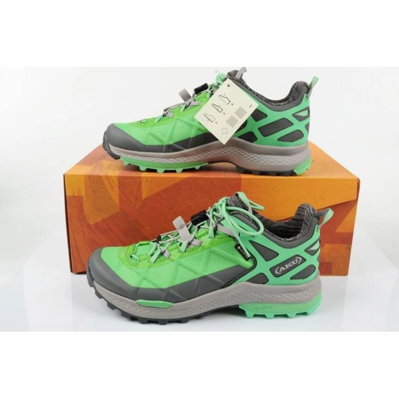 Buty trekkingowe Aku Rocket GTX W 727109 - obrazek 11