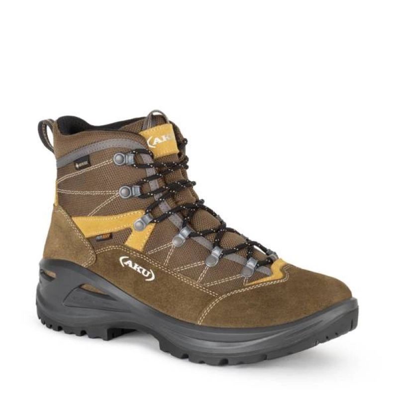 Buty trekkingowe Aku Cimon GTX M 345631 - obrazek 2