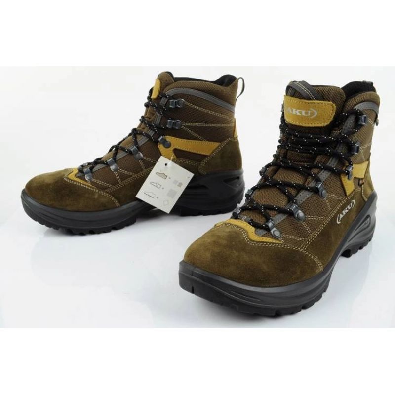 Buty trekkingowe Aku Cimon GTX M 345631 - obrazek 9