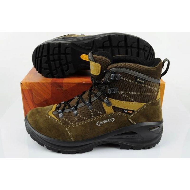 Buty trekkingowe Aku Cimon GTX M 345631 - obrazek 11