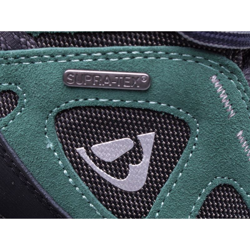 Buty Bergson W Kakka Mid Stx grass green - obrazek 19