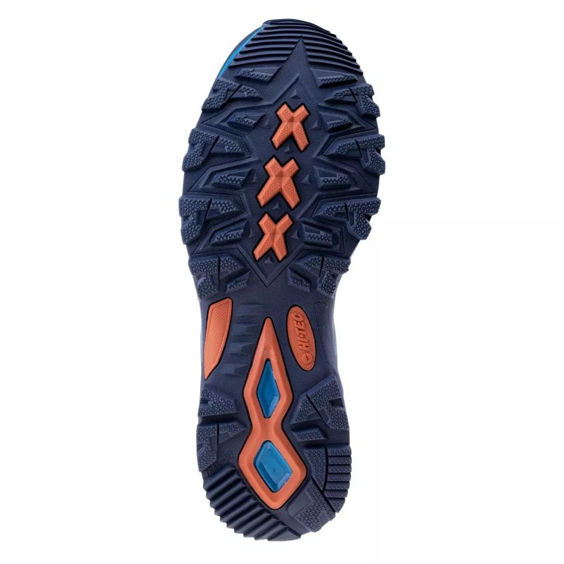 Buty Hi-Tec Favet Wp M 92800442339 - obrazek 4