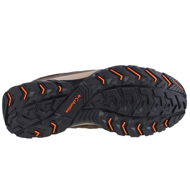 Buty Columbia Crestwood M 1781181208 - obrazek 4