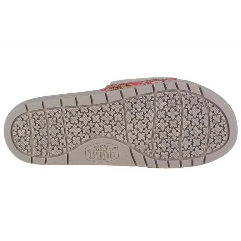 Klapki Hey Dude Phoenix Tropical M 40146-9CO - obrazek 4
