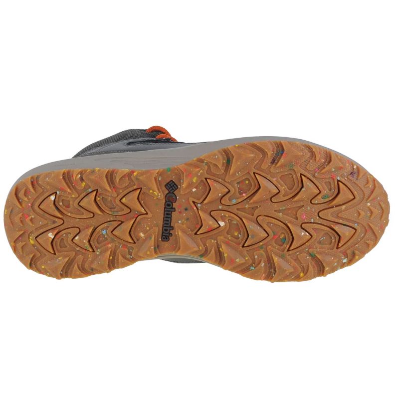 Buty Columbia Trailstorm Mid Waterproof Omni Heat M 2005441339 - obrazek 4