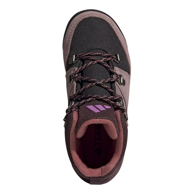 Buty adidas Terrex Snowpitch Jr IF7506 - obrazek 2