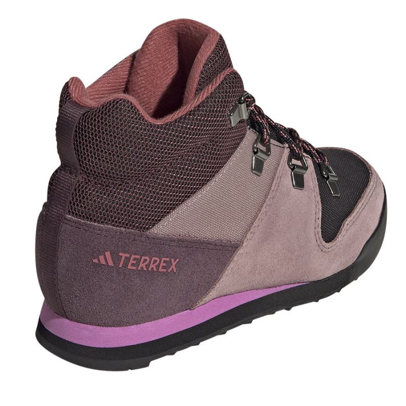 Buty adidas Terrex Snowpitch Jr IF7506 - obrazek 5