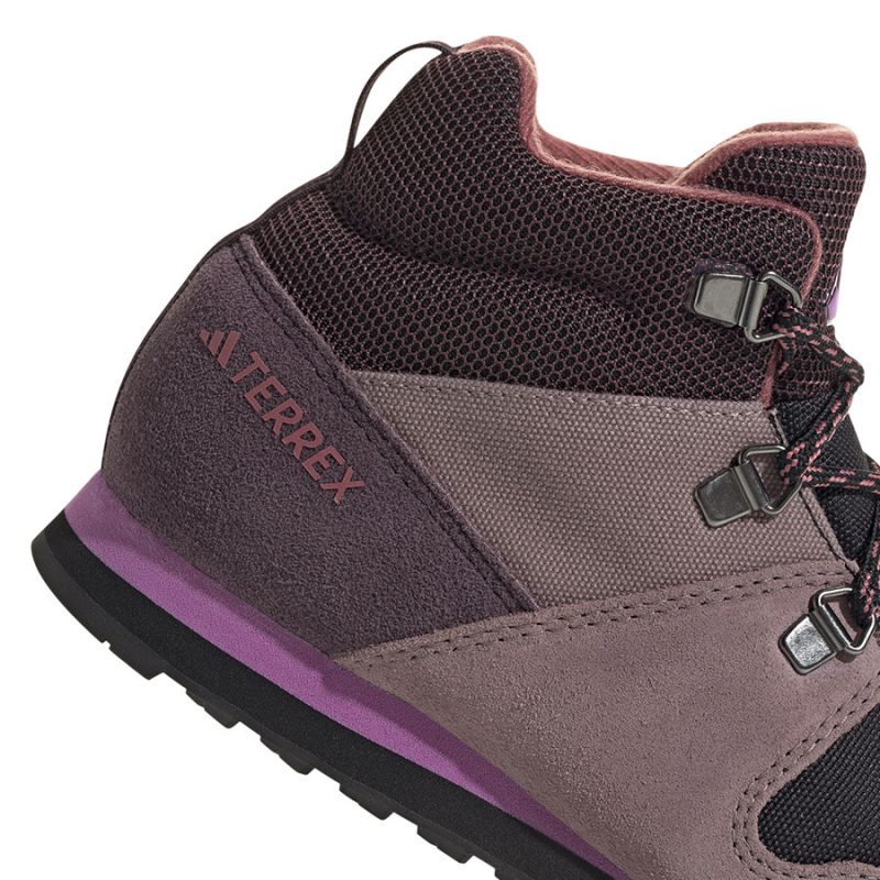 Buty adidas Terrex Snowpitch Jr IF7506 - obrazek 6
