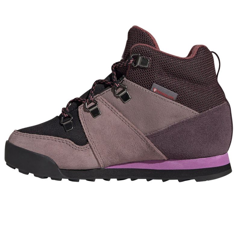 Buty adidas Terrex Snowpitch Jr IF7506 - obrazek 8