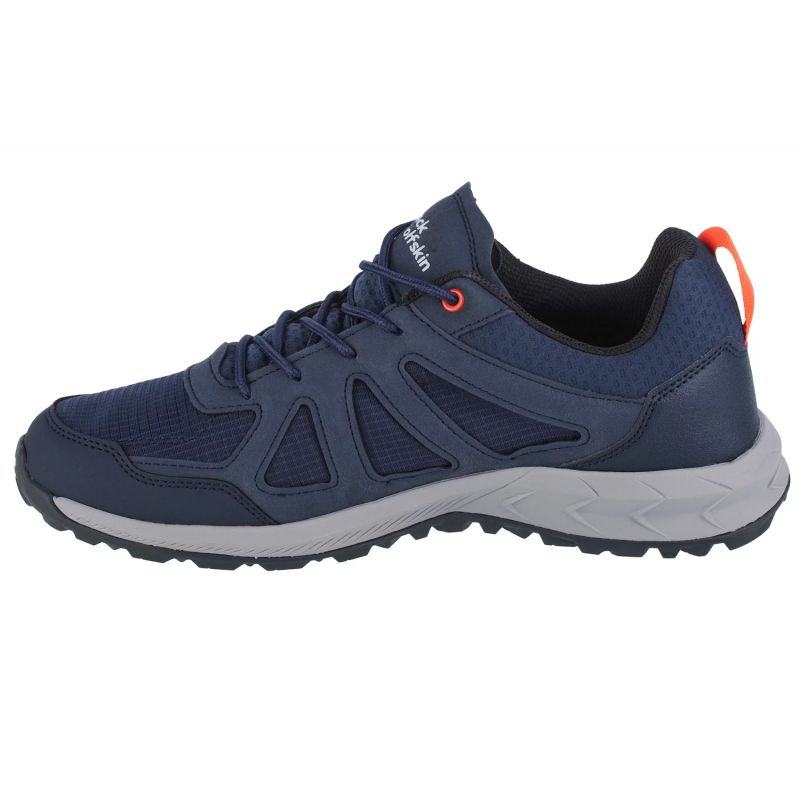 Buty Jack Wolfskin Woodland 2 Texapore Low M 4051271-1178 - obrazek 2