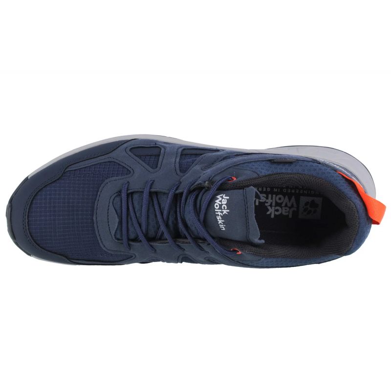 Buty Jack Wolfskin Woodland 2 Texapore Low M 4051271-1178 - obrazek 3
